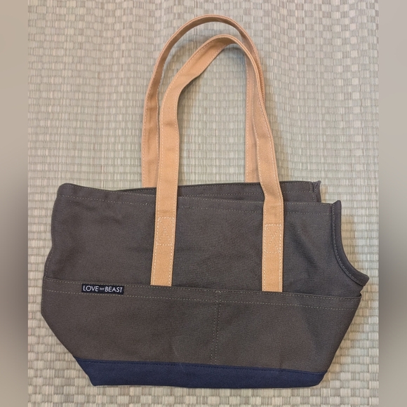 Love Thy Beast Pet Carrier Tote Bag